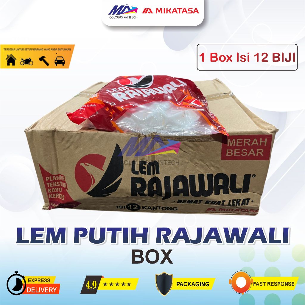 Jual Lem Rajawali Terlengkap & Harga Terbaru Juli 2026 | Shopee Indonesia