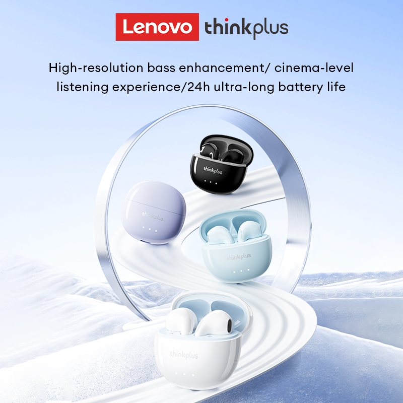 Jual Lenovo Thinkplus LP2 Pro TWS True Earphone Bluetooth HIFI Bass ...