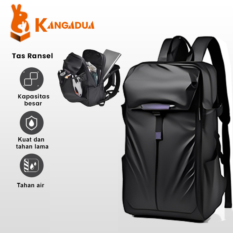 Jual KANGADUA Backpack pria/Ransel berkapasitas besar/Tas ransel ...