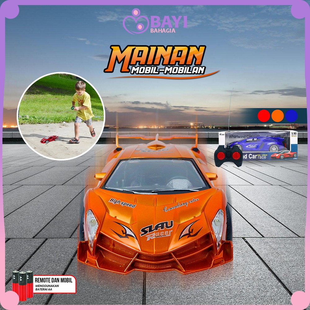 Jual Mobil Remot Modern Remot Radio Kontrol RC / Mainan Mobil Mobilan ...