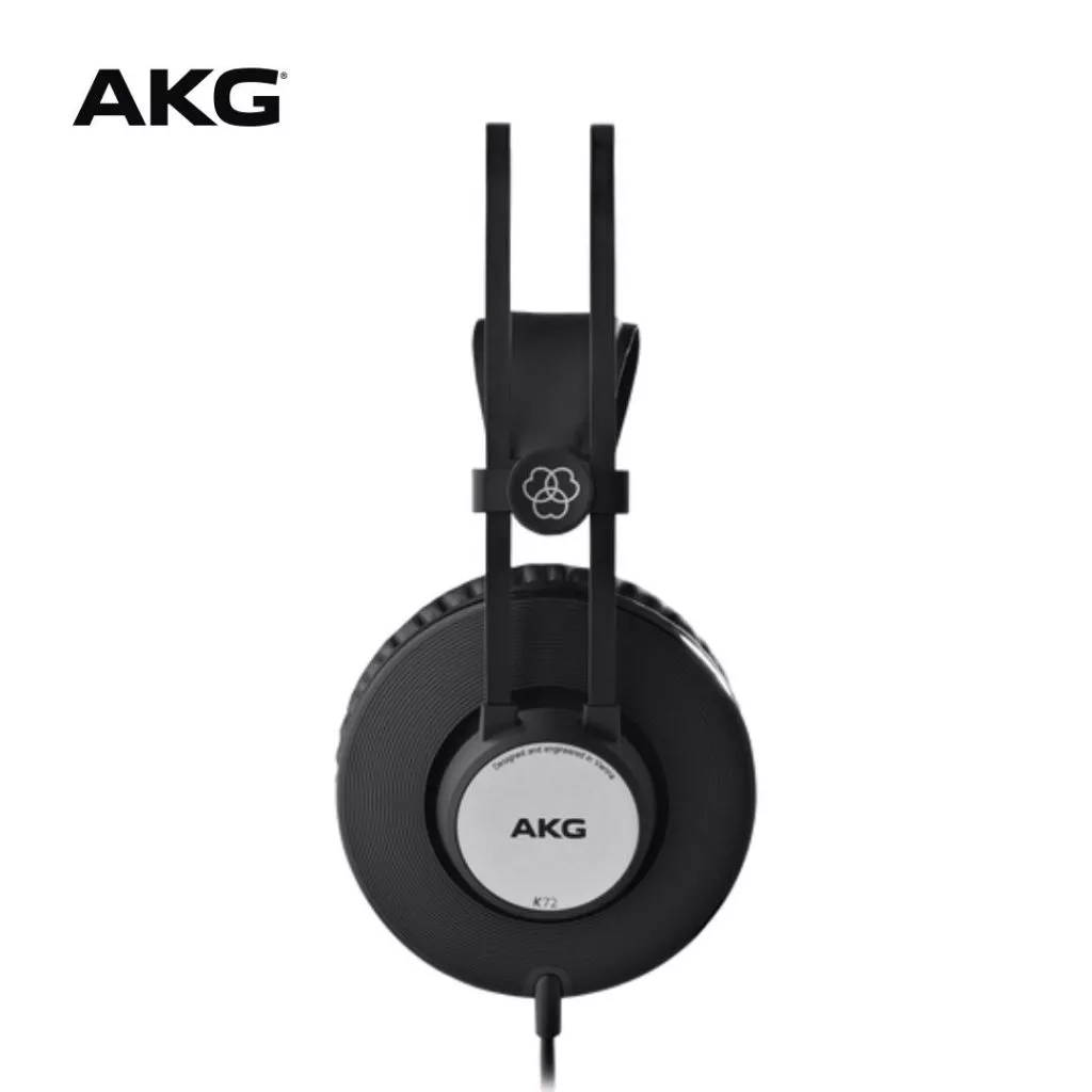 AKG K72 Closed-Back Studio Headphones