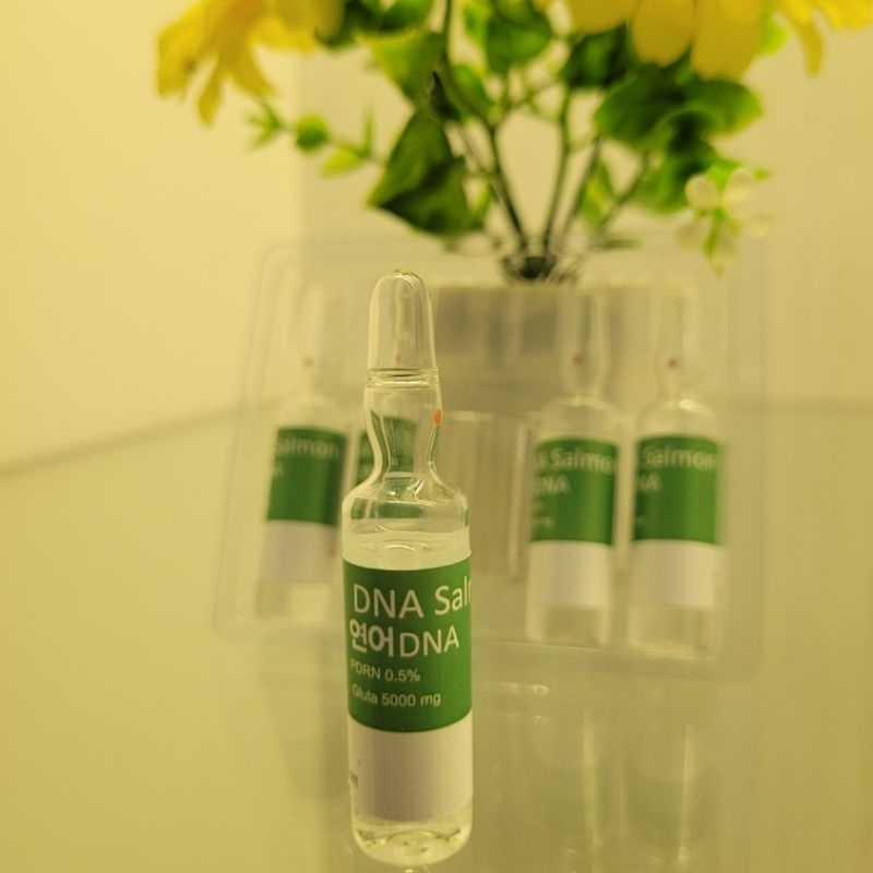Jual Infus whitening chromosome S DNA || japan infus | Shopee Indonesia