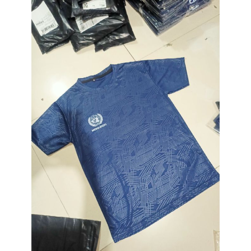 Jual KAOS JERSEY DRYFIT EMBOS DTF SATGAS RDB 39F/RDB XXXIX-F MONUSCO ...