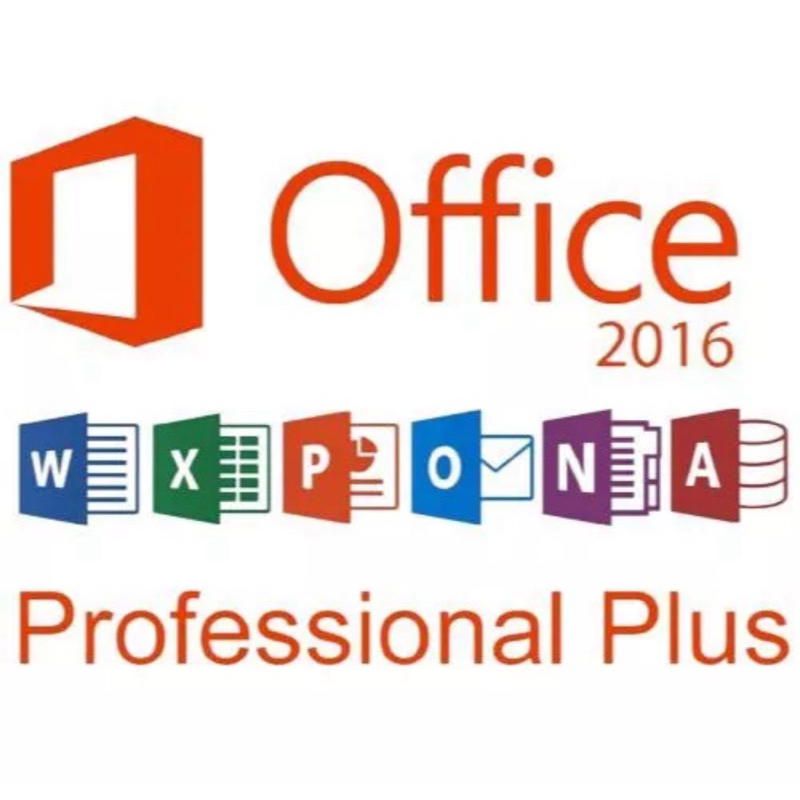Jual MS OFFICE 2016 | LIFETIME/PERMANEN | Shopee Indonesia