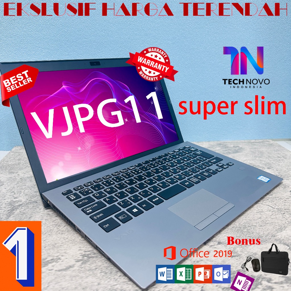 SONY VAIO Pro11 VJP111B01N i3-4030U メモリ4G SSD256GB 11.6