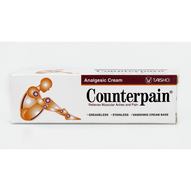 Jual Counterpain 120gr | Shopee Indonesia