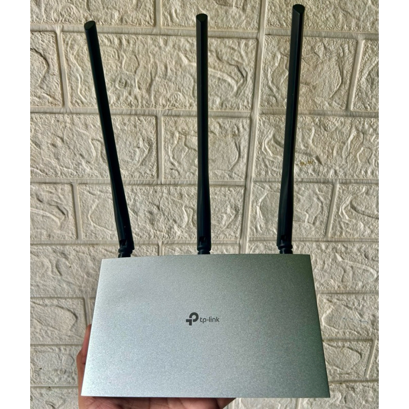 Jual TP-Link TL-WR945N 450Mbps WIFI Wireless N Router | Shopee Indonesia