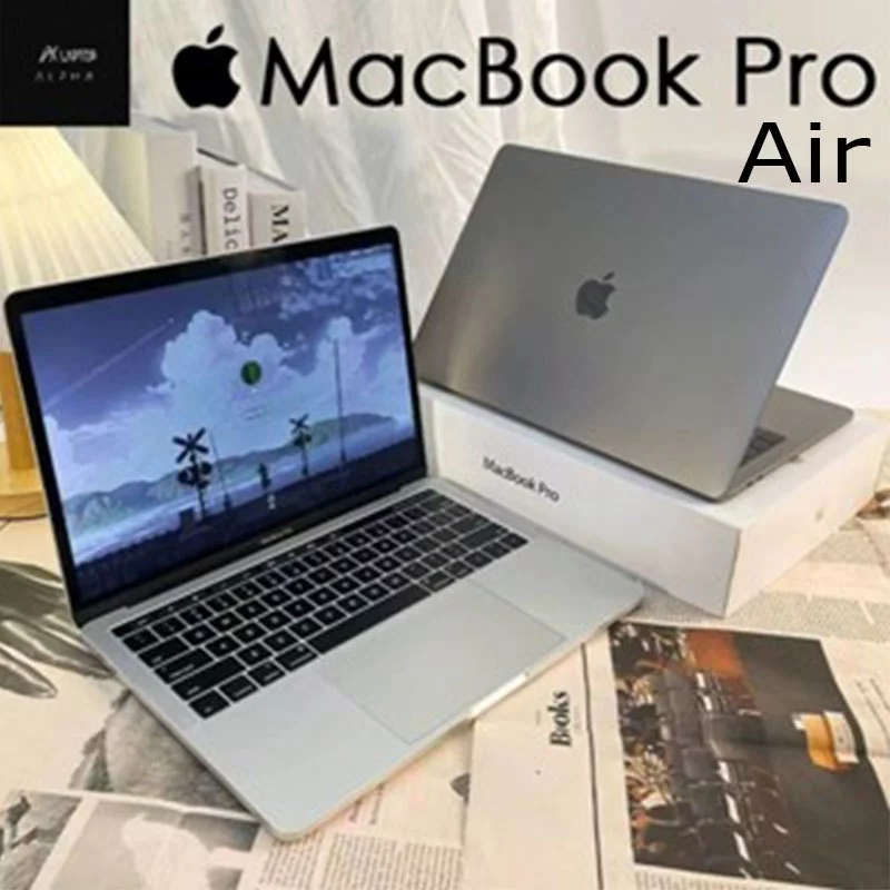 Apple laptop bekas macbook pro air 2015 2017 intel core i5 ram