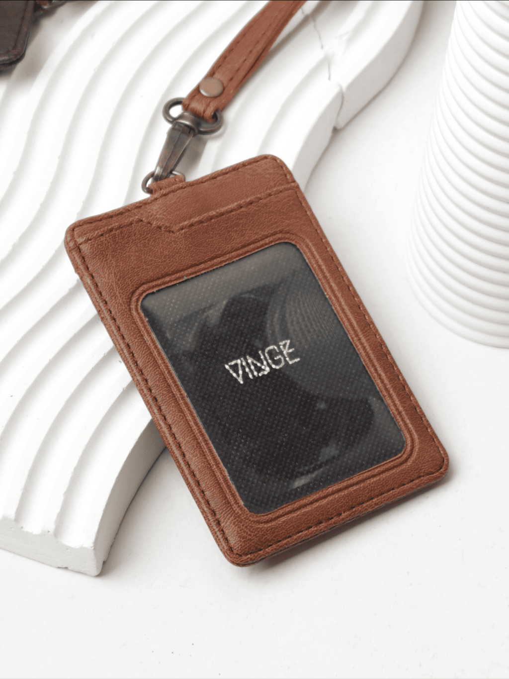 Jual VINGE-ELOF ID CARD HOLDER-NAMETAG-LANYARD | Shopee Indonesia