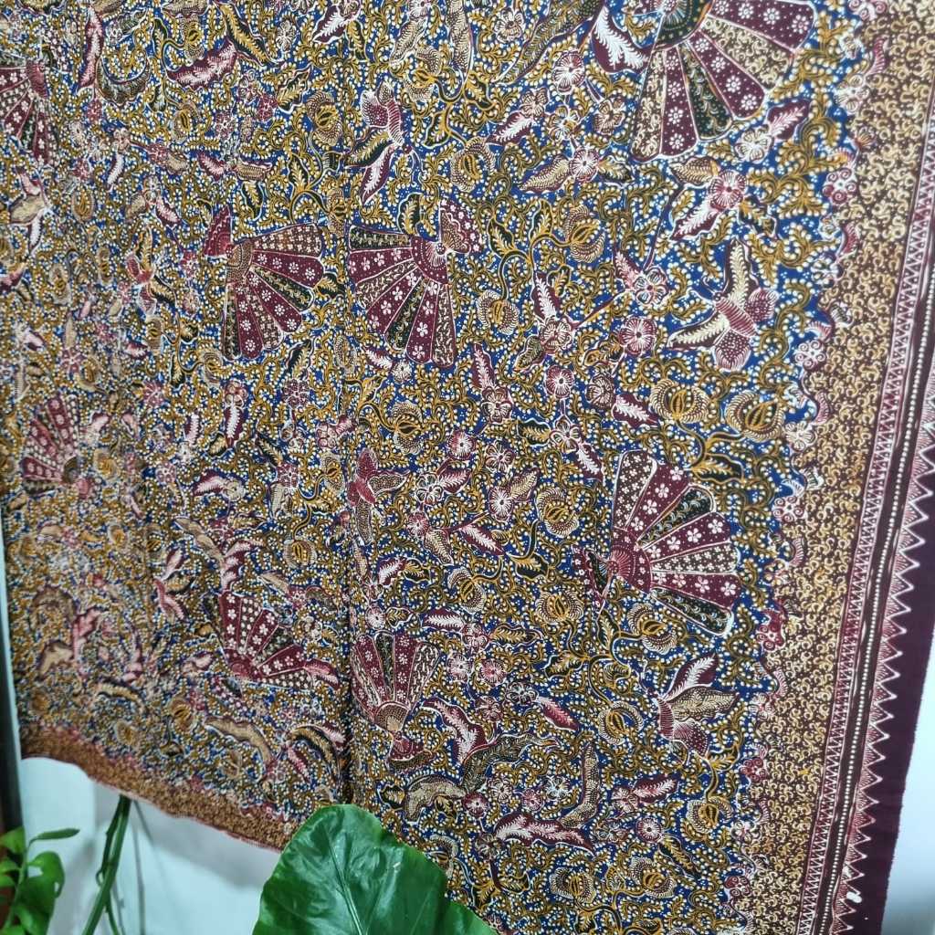 Jual MOTIF BATIK SEKAR JAGAD (SN2408000931) | Shopee Indonesia