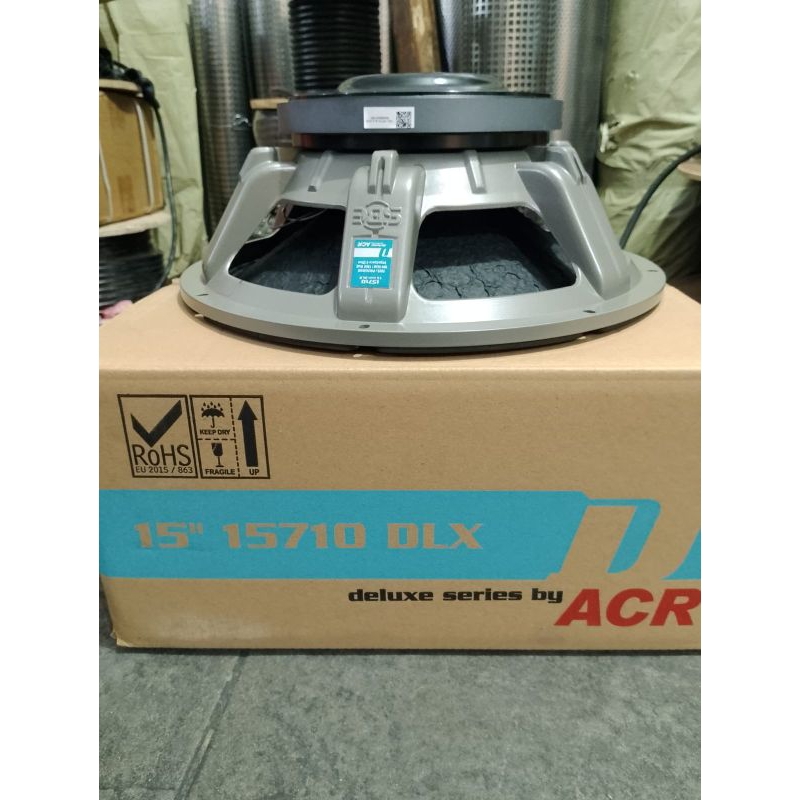 Jual SPEAKER ACR DELUXE 15