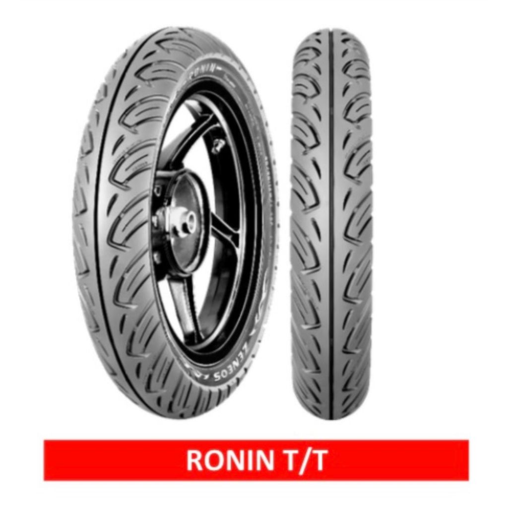 Jual Ban Motor ZENEOS RONIN 70 90 17 R17 Tube Type Perlu Ban Dalam ...