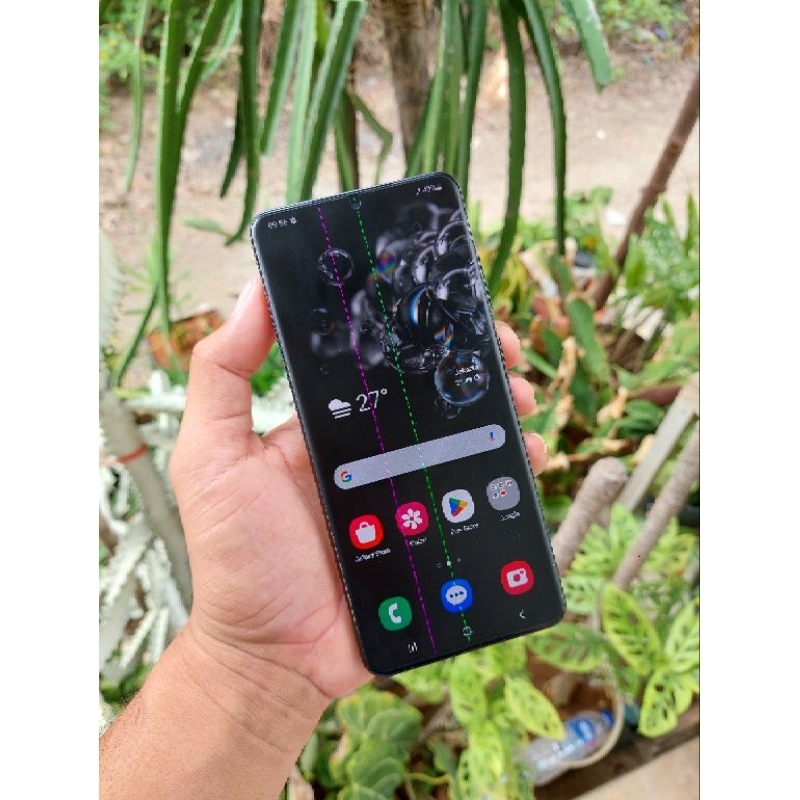 Jual samsung S20 ultra bekas/second | Shopee Indonesia