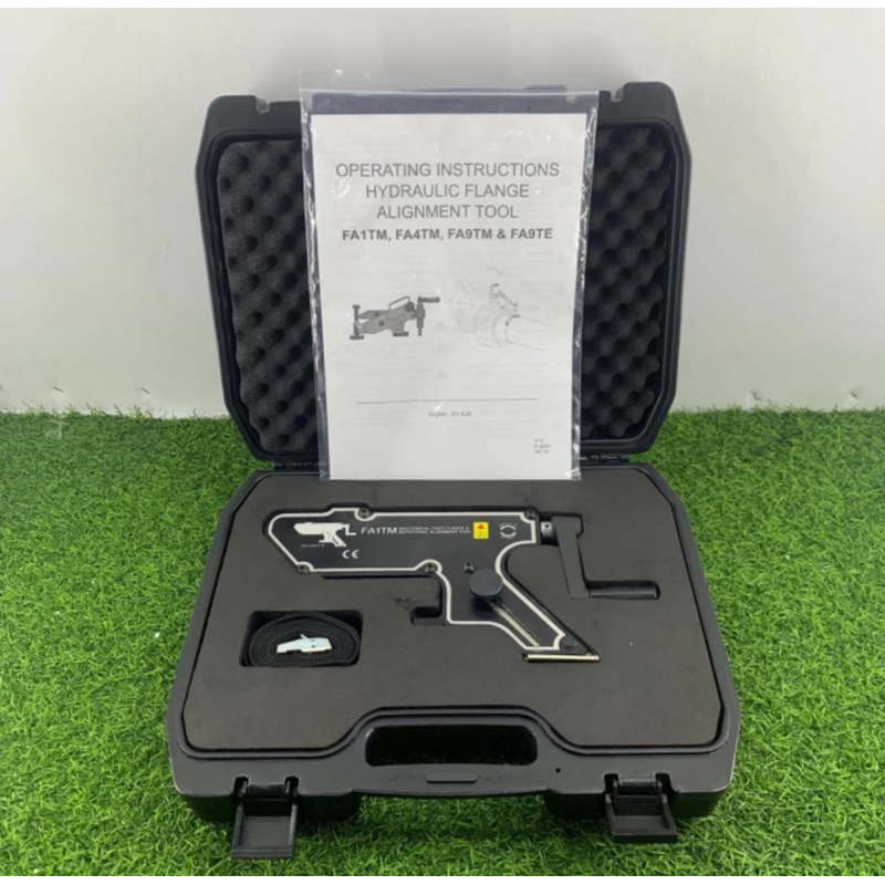 Jual Mechanical Flange Alignment Tool FA1TM 1 Ton Tools 1T | Shopee ...