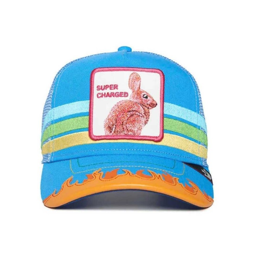 Jual Topi Original Goorin Bros Supercharged - Rabbit Supercharged ...