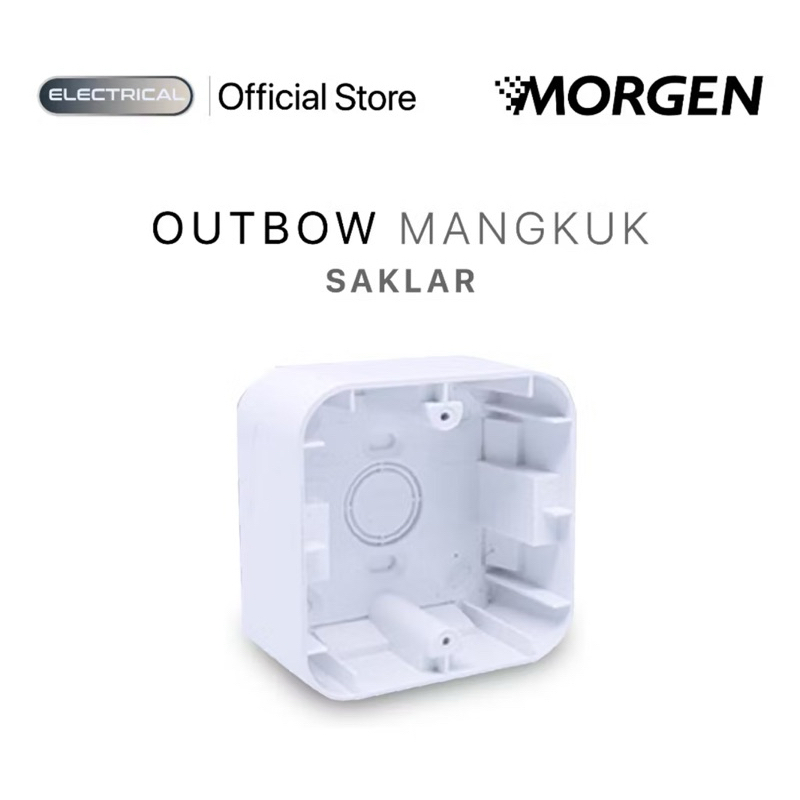 Jual Morgen Outbow Dos / OB Dus MG-OB 002 Outbowdos Outbowdus Box ...
