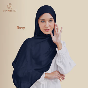 Sky Official Pashmina Modal Viscose Premium