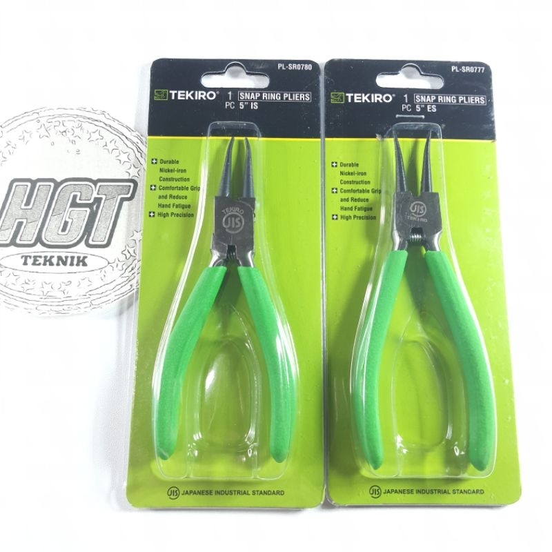 Jual Tekiro tang snap ring 5