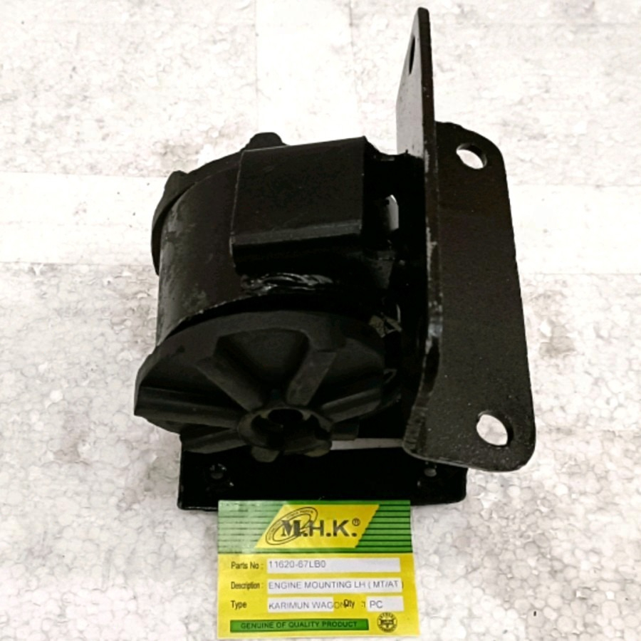 Jual ENGINE MOUNTING DUDUKAN MESIN KIRI MT/AT MANUAL MATIC MOBIL ...