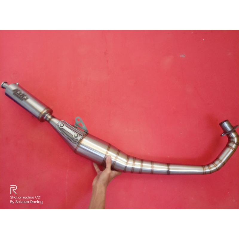 Produk Kk racing exhaust | Shopee Indonesia