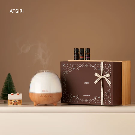 ATSIRI Signature Diffuser Set