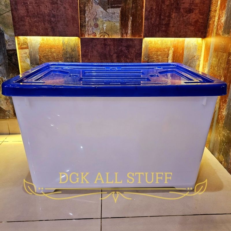 Jual Kontainer Container Box Kotak Tempat Penyimpanan Serbaguna 150 ...