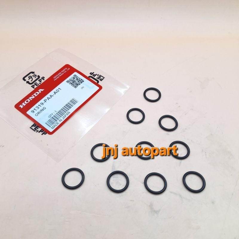 Jual Oring Spool Vtec 13x1,5 Sensor Filter Oli OCV 1pc Honda Crv Gen2 ...