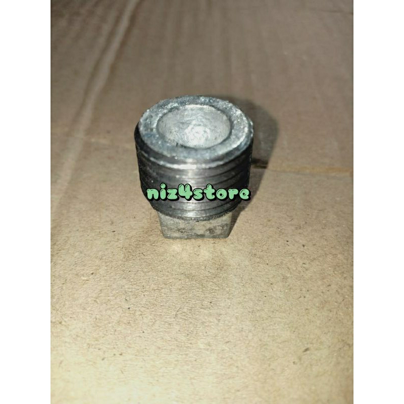 Jual Plug Galvanis Besi 1/2