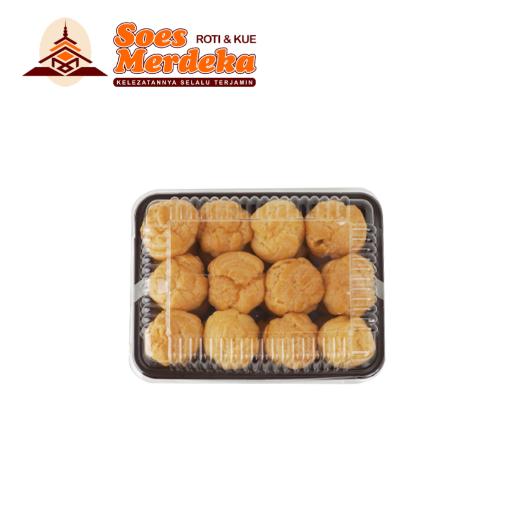 Jual Soes Merdeka - Soes Unyil Isi 24 pcs | Shopee Indonesia