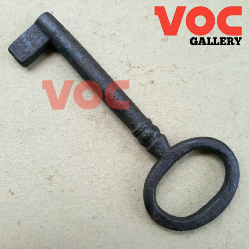Jual Anak Kunci Heavy Iron Key Rare Jadul Antik Antique Vintage Classic ...
