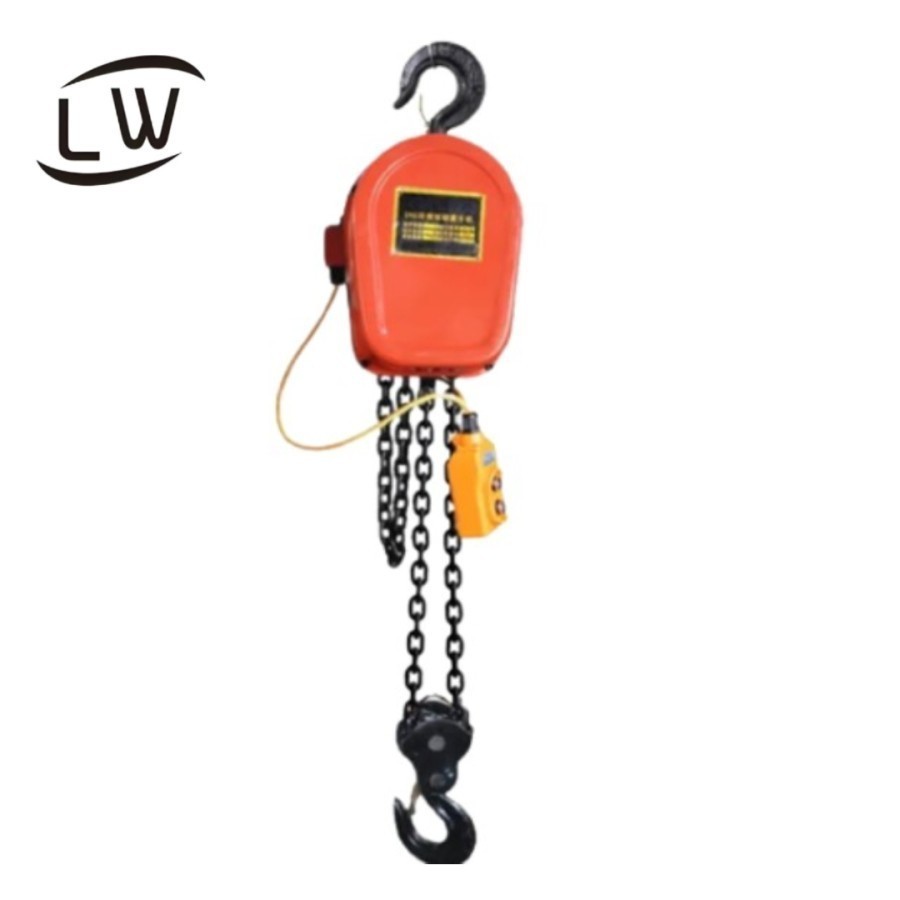 Jual ELECTRIC CHAIN HOIST /CHAIN BLOCK ELEKTRIK 5 TON 9 METER 3 PHASE ...