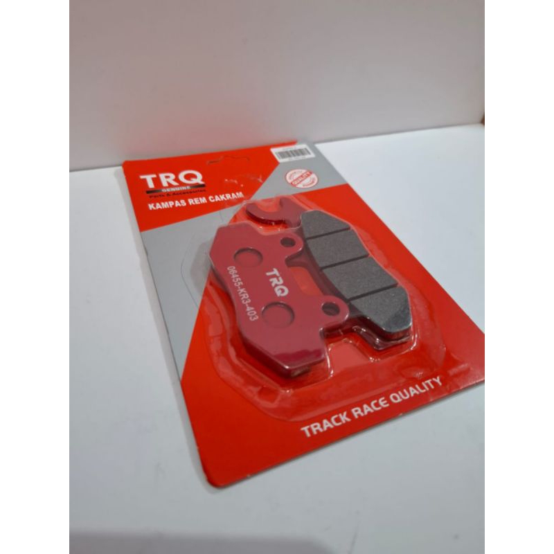 Jual kampas rem cakram depan Supra x Supra fit karisma Kirana Supra x