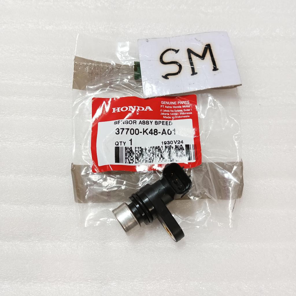 Jual sensor assy speed indikator kecepatan speedometer Beat esp pop ...