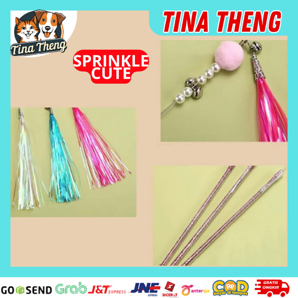 Jual Mainan Kucing 