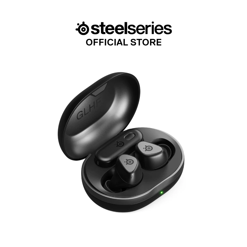 Steelseries Arctis GAMEBUDS for Xbox One & Series X|S - TWS Bluetooth Multi Platform Gaming Earbuds
