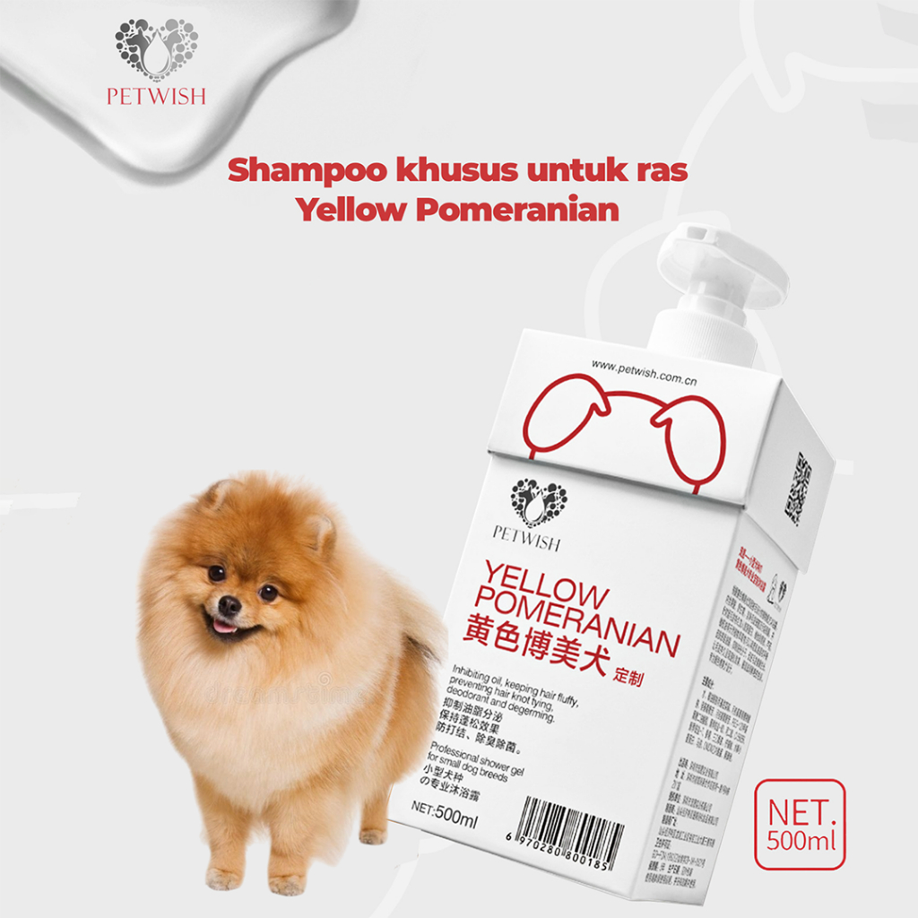 Pomeranian hair loss onsensitive treatment