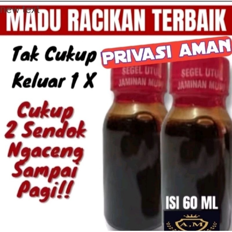Jual Madu Racikan Tradisional Madura Herbal Alami Asli Berkhasiat ...