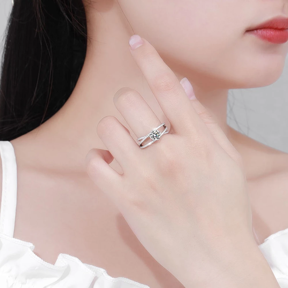 Cincin dengan box luxury
