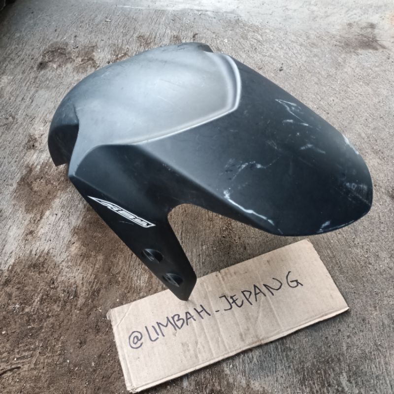 Jual spakbor depan R15 R 15 new VVA V3 original slebor depan yamaha r15 ...