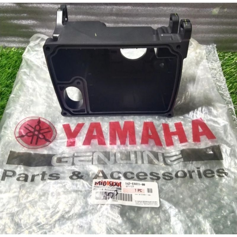 Jual Box Bok Rumah Filter Saringan Udara Yamaha Mio Soul Fino Karbu Original D E