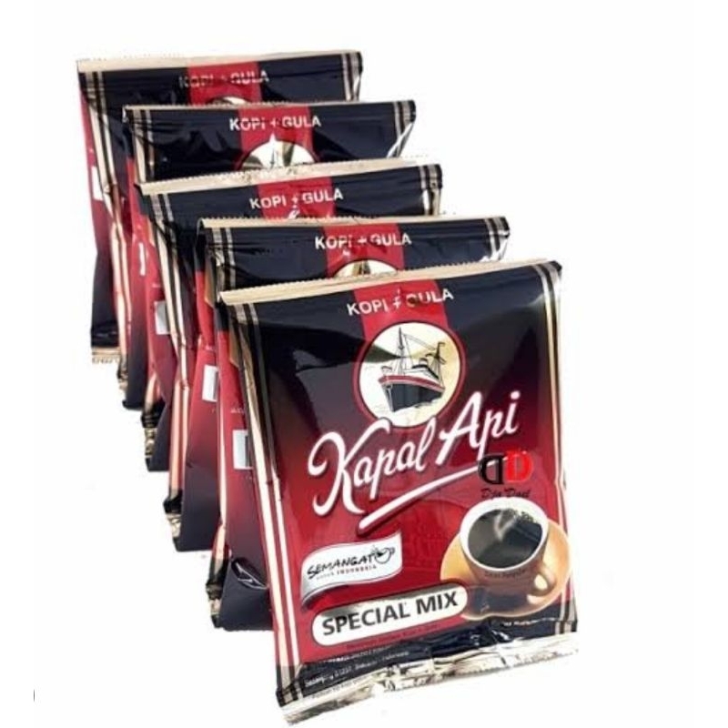 Jual Kapal api spesial mix 1 dus isi 120 sachet | Shopee Indonesia