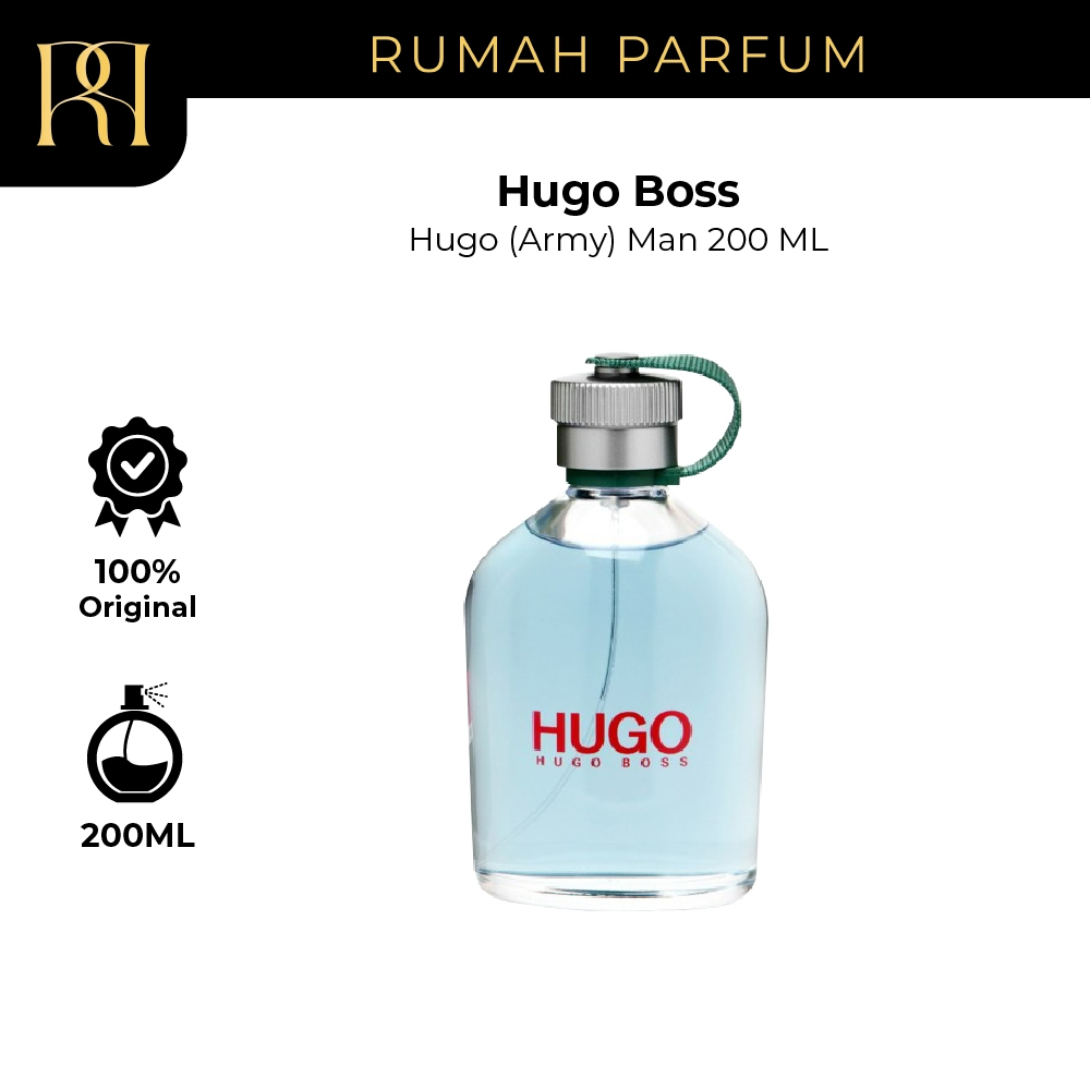 Parfum Pria top Hugo Boss