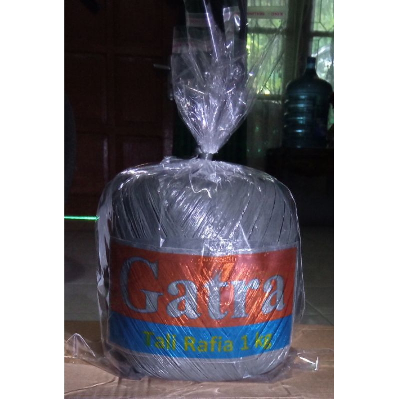 Jual GATRA Rafia 1 Kg | Shopee Indonesia