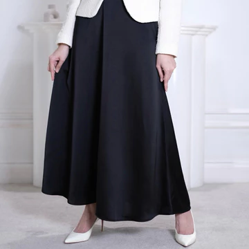 ALN Official Luna Skirt Rok Satin Premium
