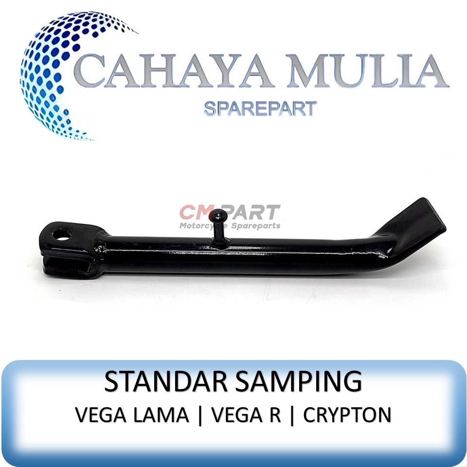 Jual STANDAR SAMPING VEGA R VEGA LAMA CRYPTON | Shopee Indonesia