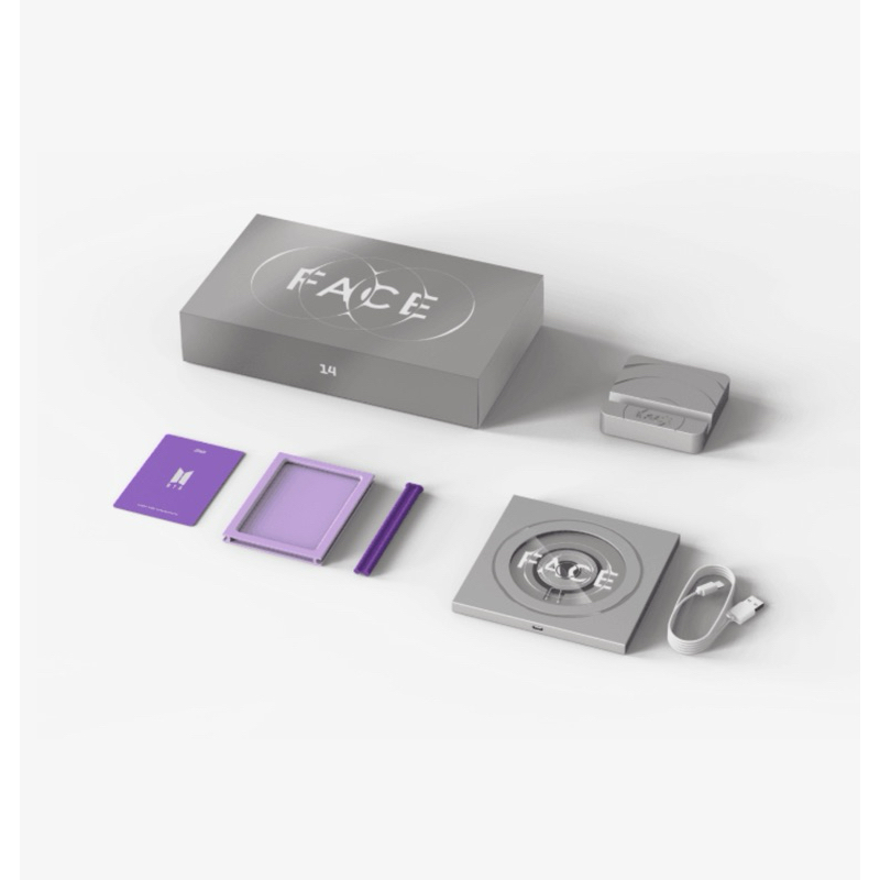Jual BTS Merch Box 14 15 D-DAY, FACE - Official Merchandise