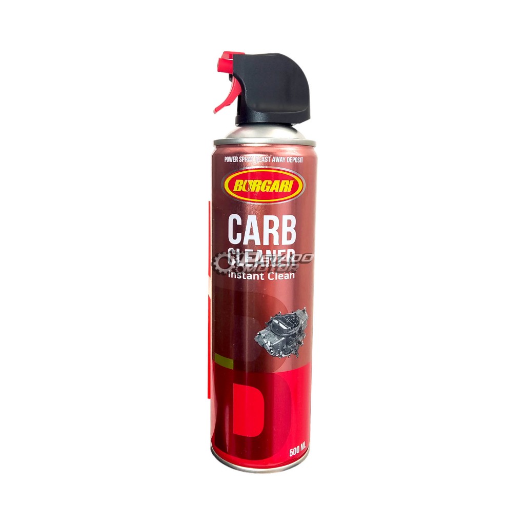 Jual Carbu Cleaner Burgari 500 ML | Shopee Indonesia