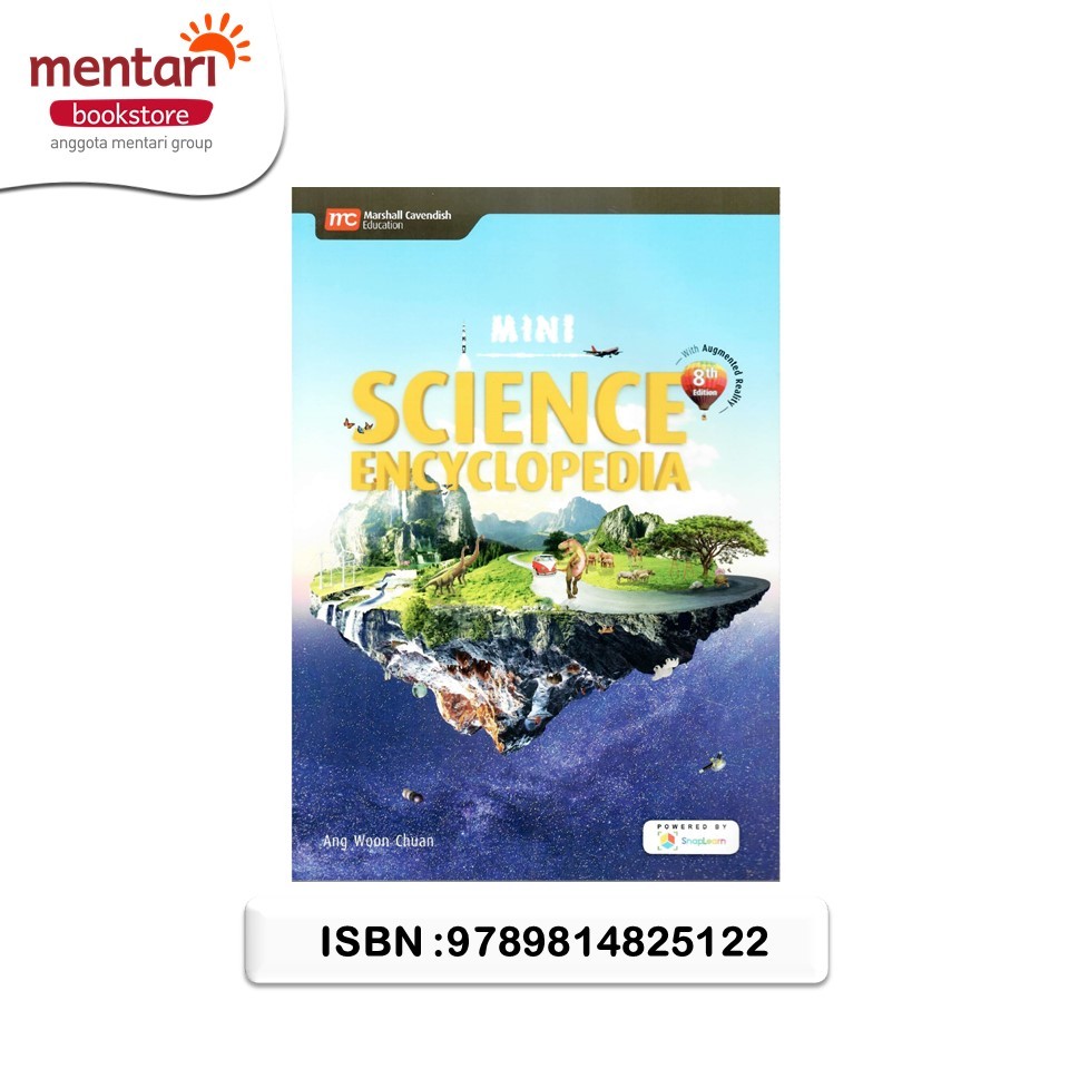 Jual Mini Science Encyclopedia (8th Ed) | Shopee Indonesia