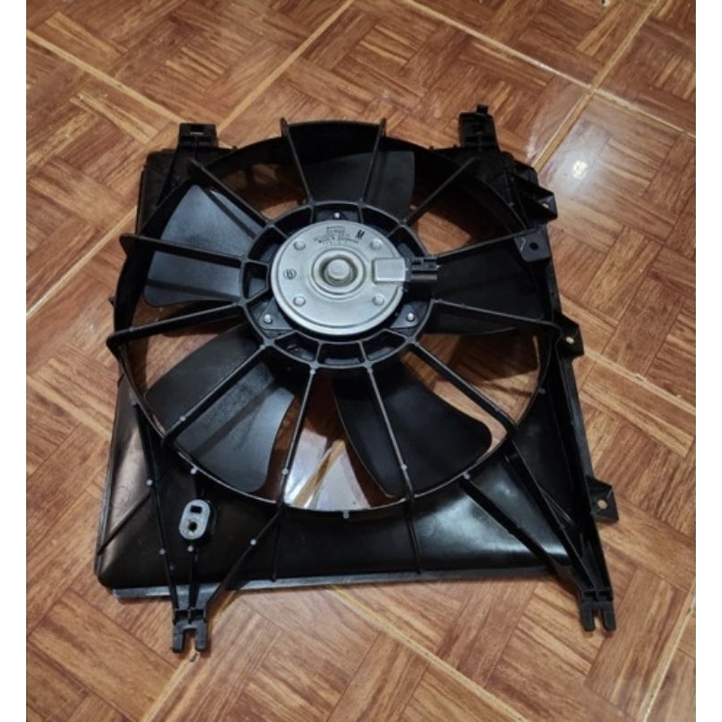 Jual Motor fan radiator extra fan assy komplit avanza new veloz 2012 ...