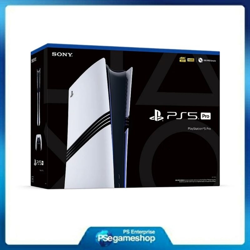 Jual SONY PlayStation 5 PRO / PS5 Console PRO / PRO 2TB / PS5 PRO